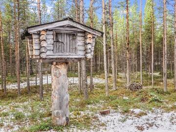 Фото Дома для отпуска Holiday Home Tuurutieva г. Кааманен 2