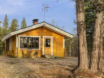 Фотографии Дома для отпуска Holiday Home Revontulen tupa 2 г. Кааманен (Финляндия) №1 Фото Дома для отпуска Holiday Home Revontulen tupa 2 г. Кааманен 1