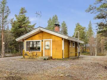 Фотографии Дома для отпуска Holiday Home Revontulen tupa 2 г. Кааманен (Финляндия) №2 Фото Дома для отпуска Holiday Home Revontulen tupa 2 г. Кааманен 2