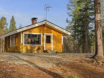 Фотографии Дома для отпуска Holiday Home Revontulen tupa 2 г. Кааманен (Финляндия) №3 Фото Дома для отпуска Holiday Home Revontulen tupa 2 г. Кааманен 3