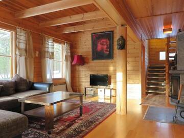 Фотографии Дома для отпуска Holiday Home Holiday home revontuli 1 г. Кааманен (Финляндия) №4 Фото Дома для отпуска Holiday Home Holiday home revontuli 1 г. Кааманен 4