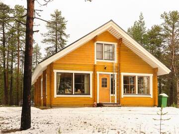 Фотографии Дома для отпуска Holiday Home Holiday home revontuli 1 г. Кааманен (Финляндия) №5 Фото Дома для отпуска Holiday Home Holiday home revontuli 1 г. Кааманен 5