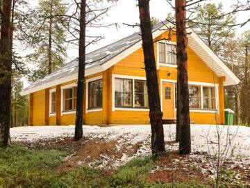 Фотографии Дома для отпуска Holiday Home Holiday home revontuli 1 г. Кааманен (Финляндия) №1 Фото Дома для отпуска Holiday Home Holiday home revontuli 1 г. Кааманен 1