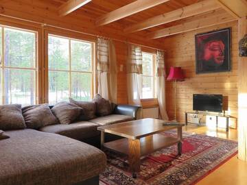Фотографии Дома для отпуска Holiday Home Holiday home revontuli 1 г. Кааманен (Финляндия) №2 Фото Дома для отпуска Holiday Home Holiday home revontuli 1 г. Кааманен 2