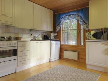 Фотографии Дома для отпуска Holiday Home Holiday home revontuli 1 г. Кааманен (Финляндия) №3 Фото Дома для отпуска Holiday Home Holiday home revontuli 1 г. Кааманен 3