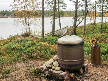 Фотографии Дома для отпуска Holiday Home Revontulen tupa 1 г. Кааманен (Финляндия) №4 Фото Дома для отпуска Holiday Home Revontulen tupa 1 г. Кааманен 4