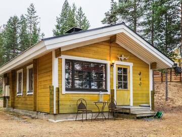 Фотографии Дома для отпуска Holiday Home Revontulen tupa 1 г. Кааманен (Финляндия) №1 Фото Дома для отпуска Holiday Home Revontulen tupa 1 г. Кааманен 1