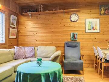 Фотографии Дома для отпуска Holiday Home Kaamasen riekko г. Кааманен (Финляндия) №2 Фото Дома для отпуска Holiday Home Kaamasen riekko г. Кааманен 2