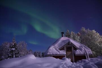 Фотографии Апарт-отели Kaamasen Kievari г. Кааманен (Финляндия) №3 Фото Апарт-отели Kaamasen Kievari г. Кааманен 3