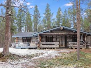 Фото Дома для отпуска Holiday Home Tuurutieva г. Кааманен