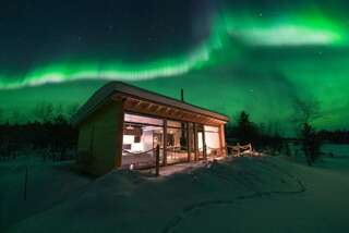 Фото Дома для отпуска Giellajohka г. Кааманен